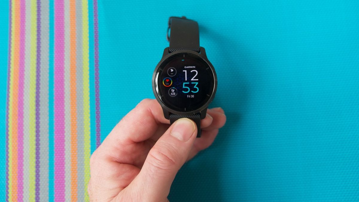 Garmin Venu 2 review: A fantastic smartwatch priced out of its