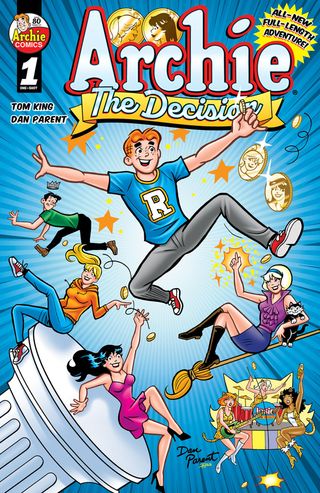 Archie: The Decision #1