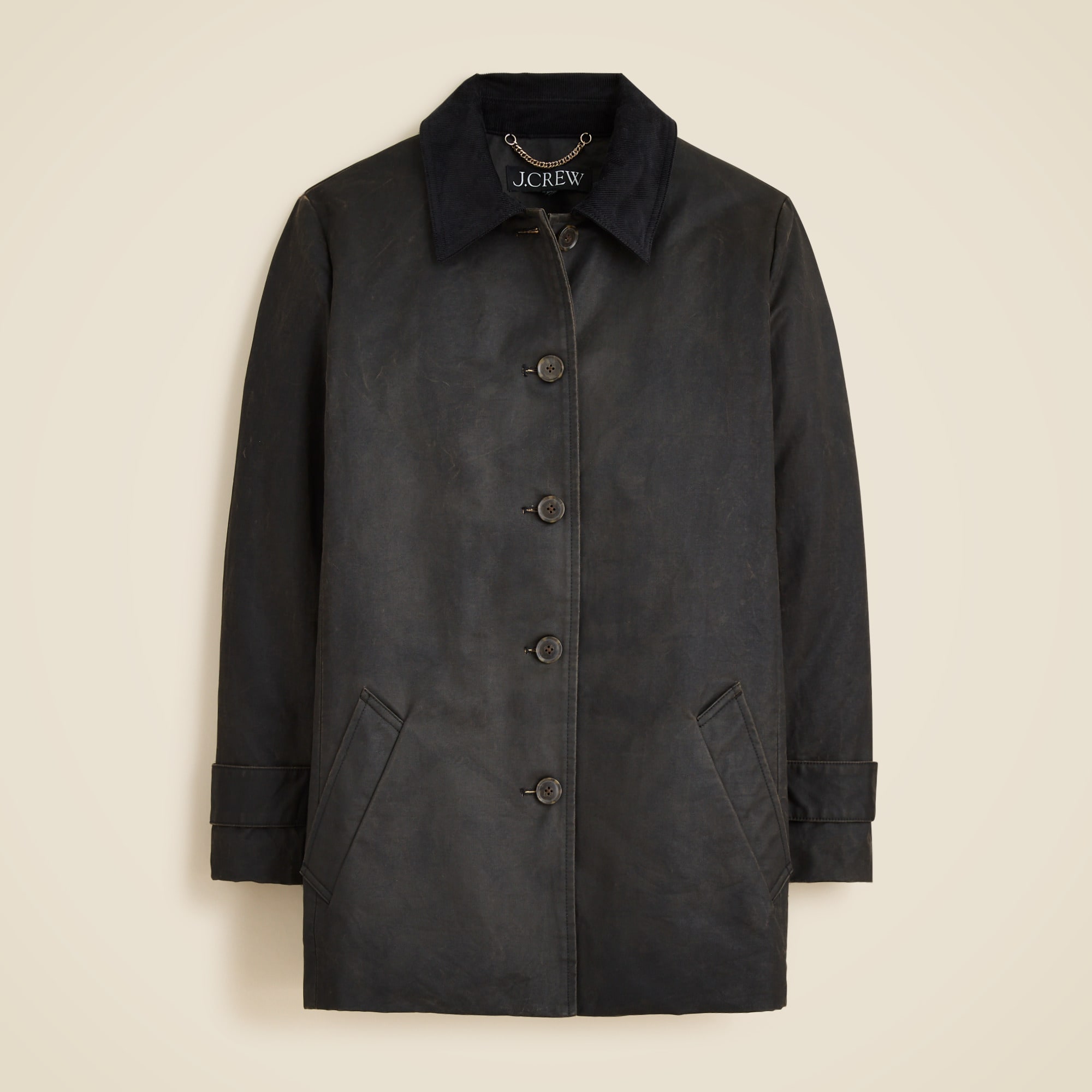 Barn Jacket™ in Waxed Canvas