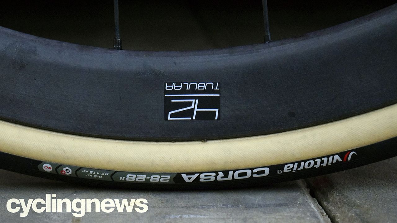 Greg van Avermaet's Giant TCR disc