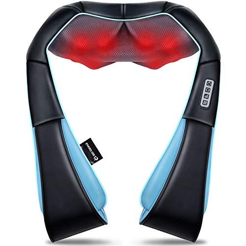 Mo Cuishle Shiatsu Back, Shoulder and Neck Massager
