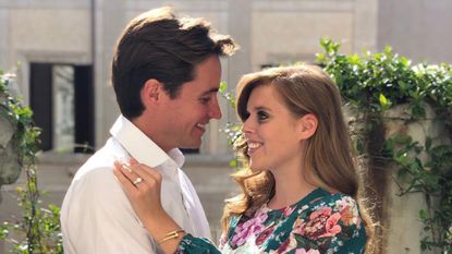 Princess Beatrice Announces Engagement To Edoardo Mapelli Mozzi