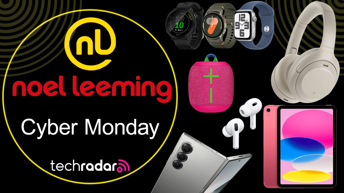 Noel Leeming Cyber Monday deals