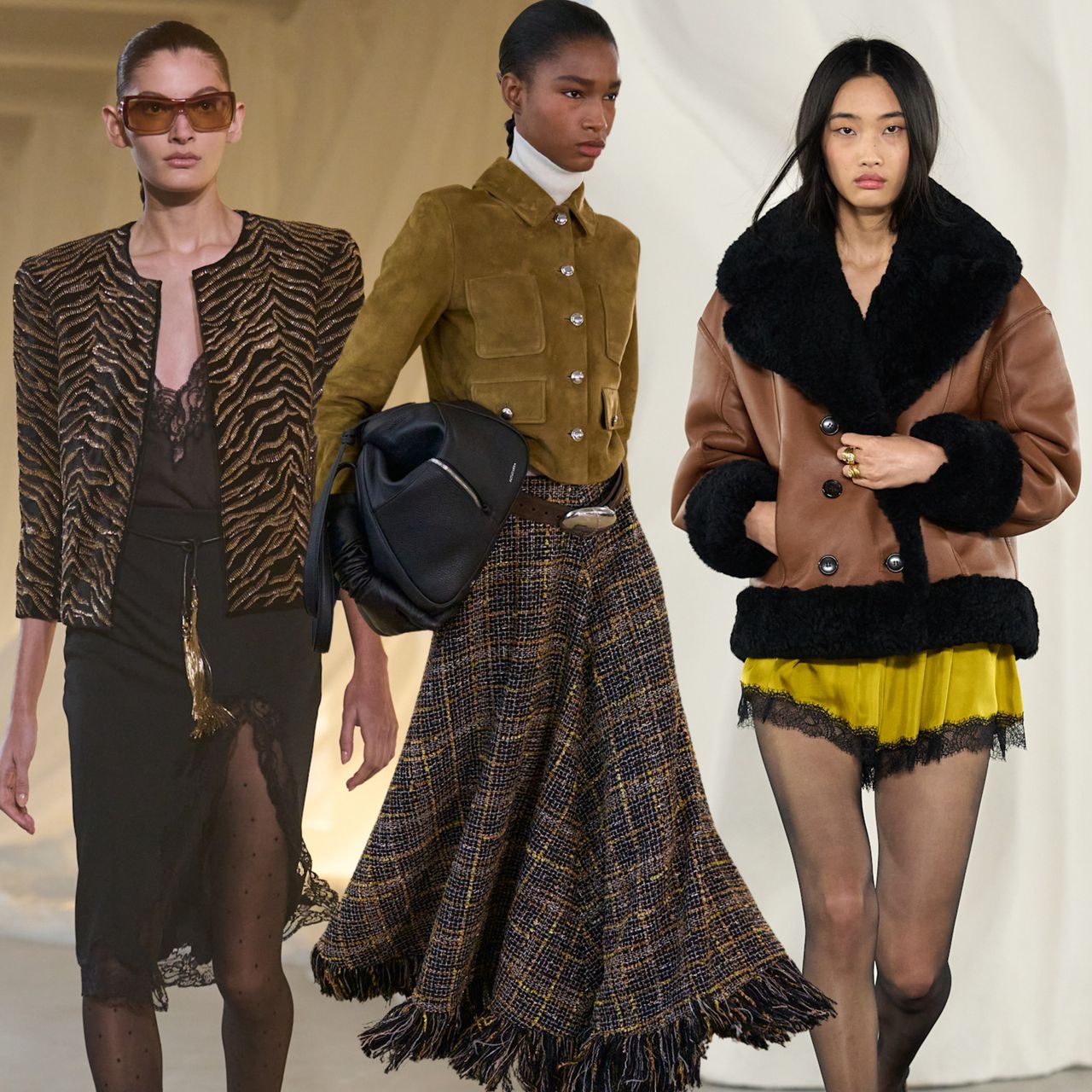 The Jacket Trends Fashion People Keep Coming Back To