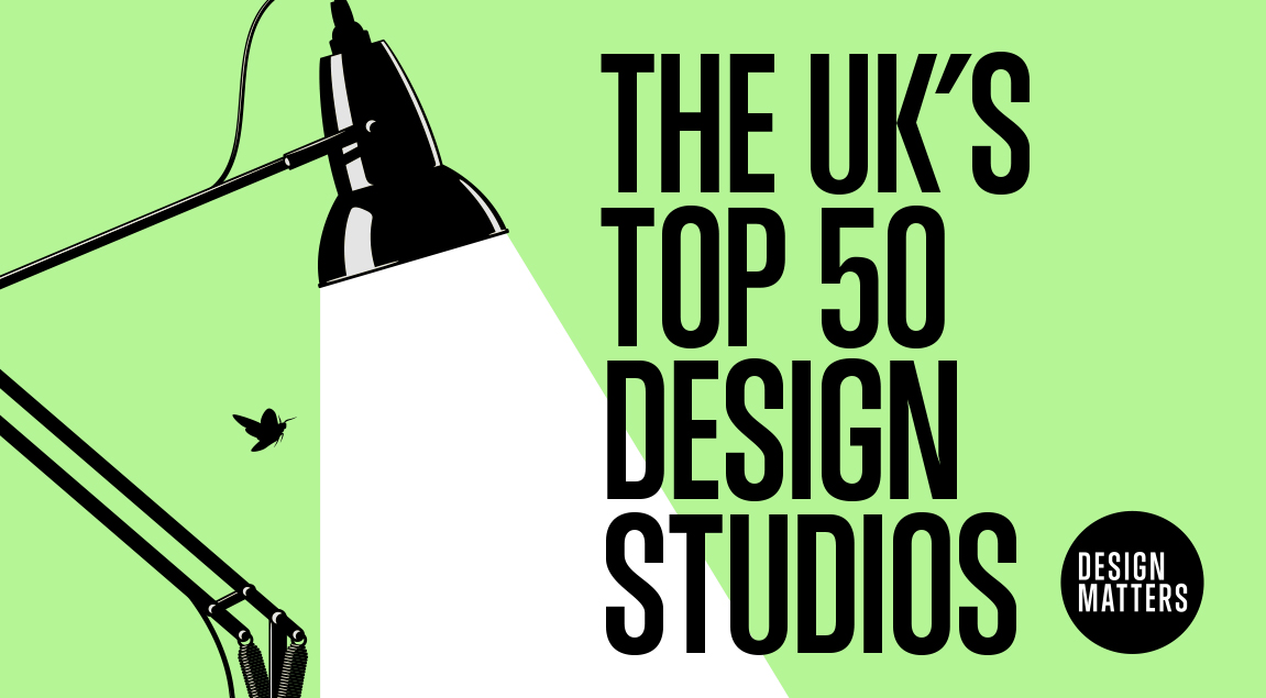 UK top 50 studios 2017 | Creative Bloq