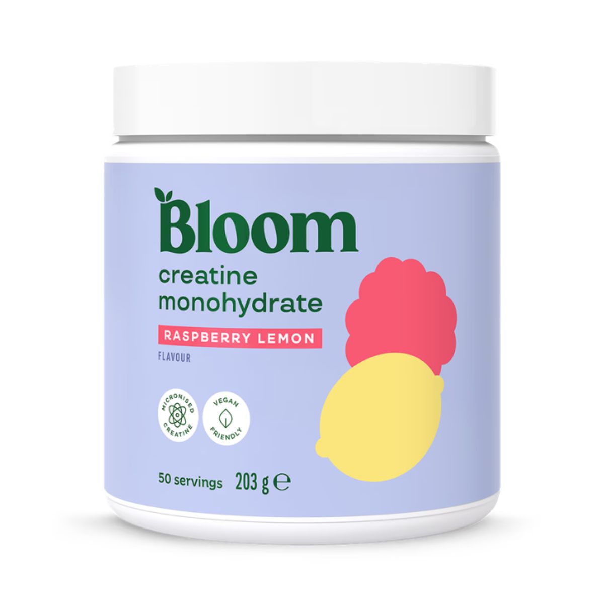 bloom creatine tub
