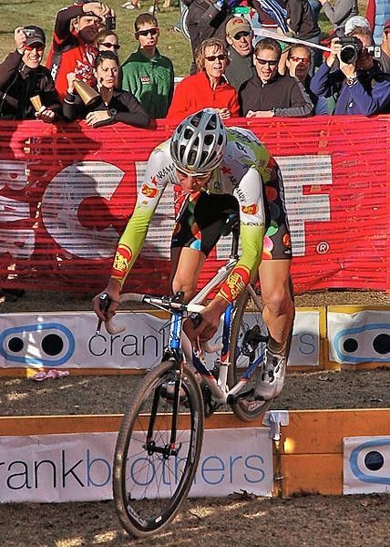 Jeremy 'Bunny Hop' Powers
