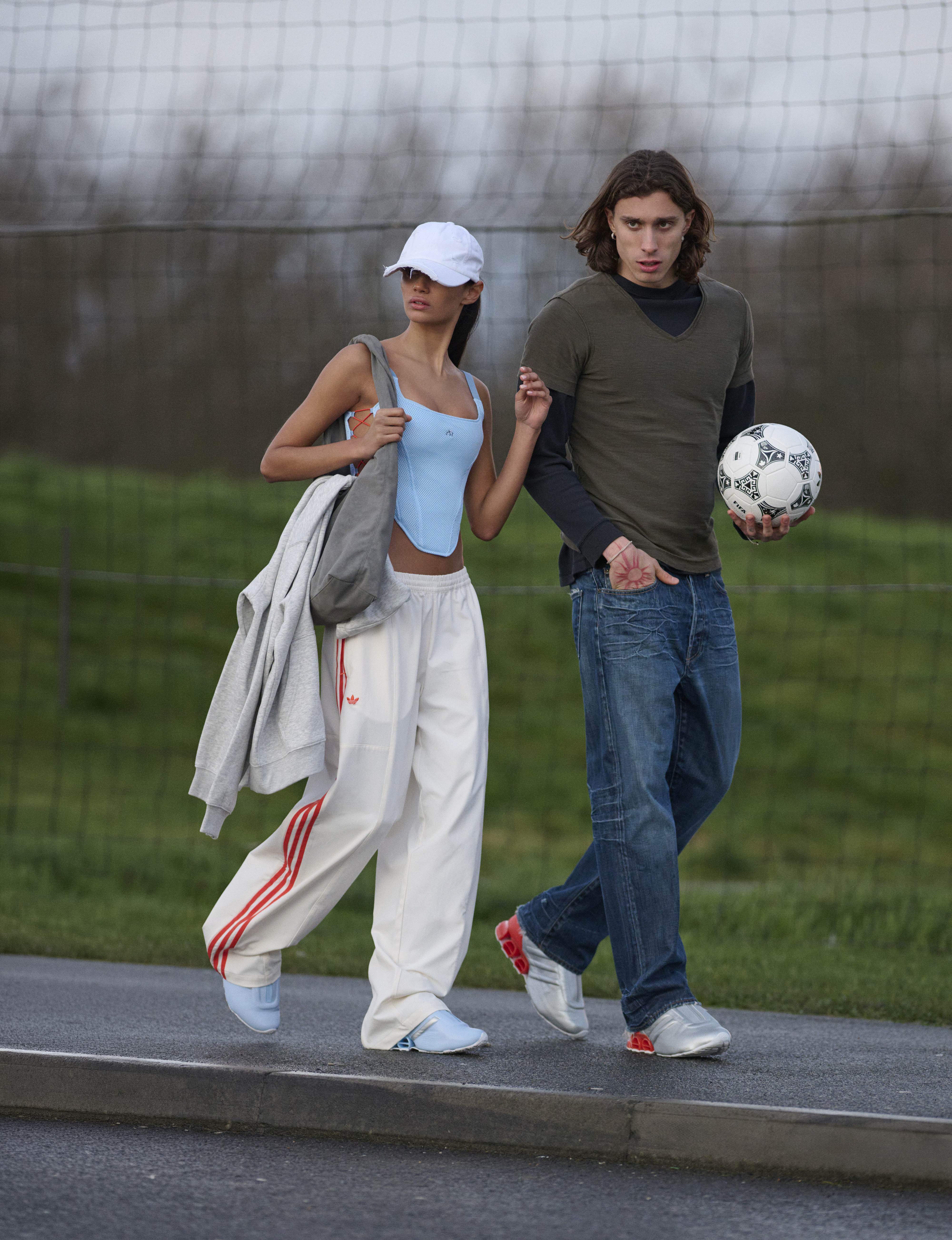 Adidas x Miyu Spring Summer 2026 Collection.