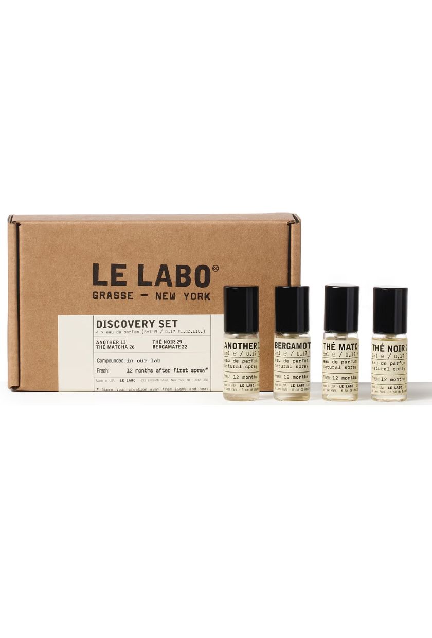 Le Labo Eau de Parfum Exclusive Discovery Set