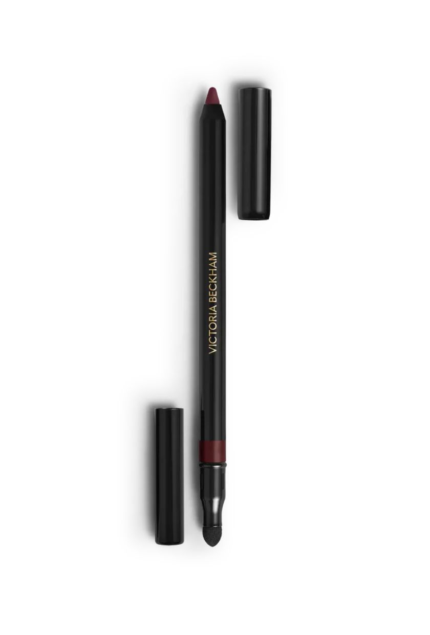 Victoria Beckham Satin Kajal Liner bordeaux