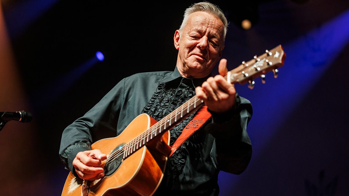 Tommy Emmanuel on why he didn't get The Rolling Stones and Beatles hype ...