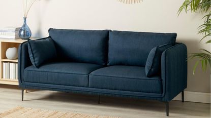 Jack Wills Sophie sofa in a neutral living room