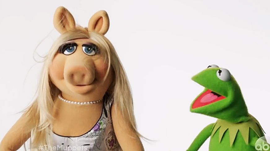 The Kermit and Miss Piggy Breakup Is Nonsense