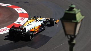 F1 Monaco Gp