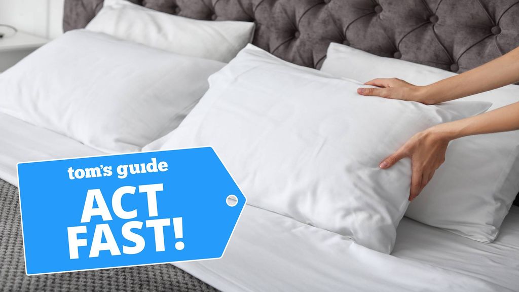 These pillows changed how I sleep — and now they're now buy one, get