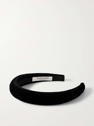 Tori Velvet Headband