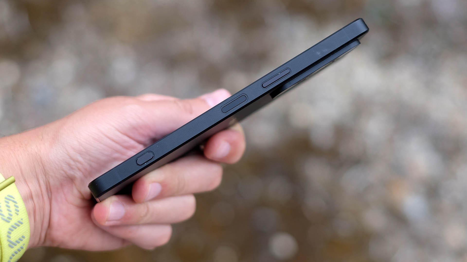 Sony Xperia 1 VII review images