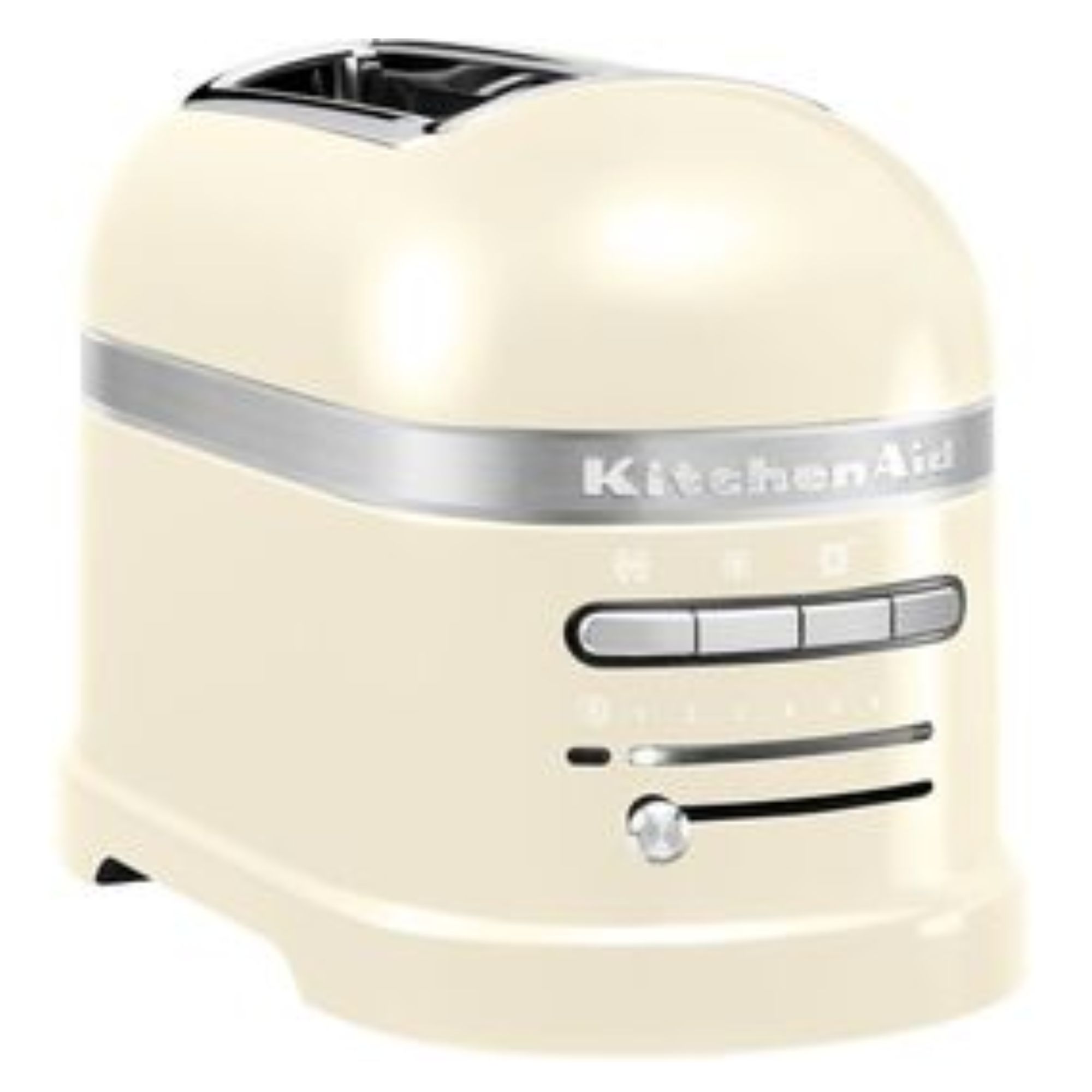 KitchenAid Pro Line toaster in almond cream