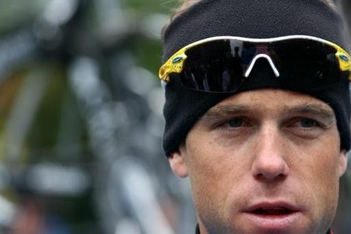 Kim Kirchen (Columbia) could be in yellow