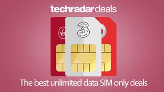 Unlimited data SIM only deals