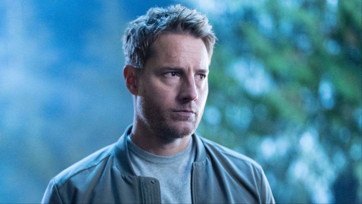 Justin Hartley as Colter Shaw in Tracker Season 2x09