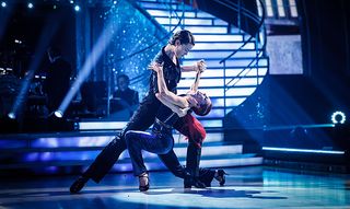 Bobby and Dianne Argentine Tango