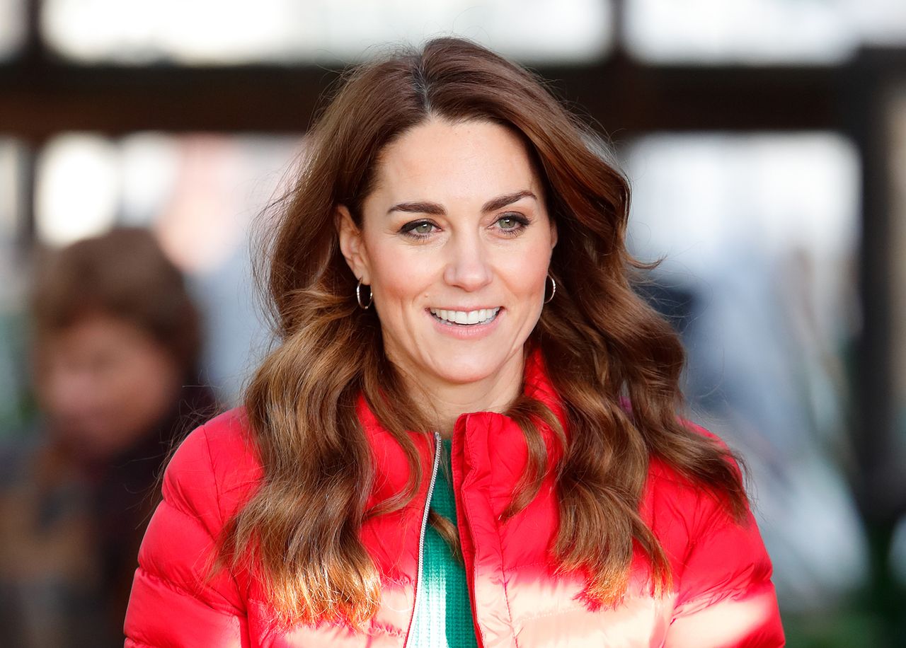 The Duchess Of Cambridge Joins Family Action To Mark New Patronage