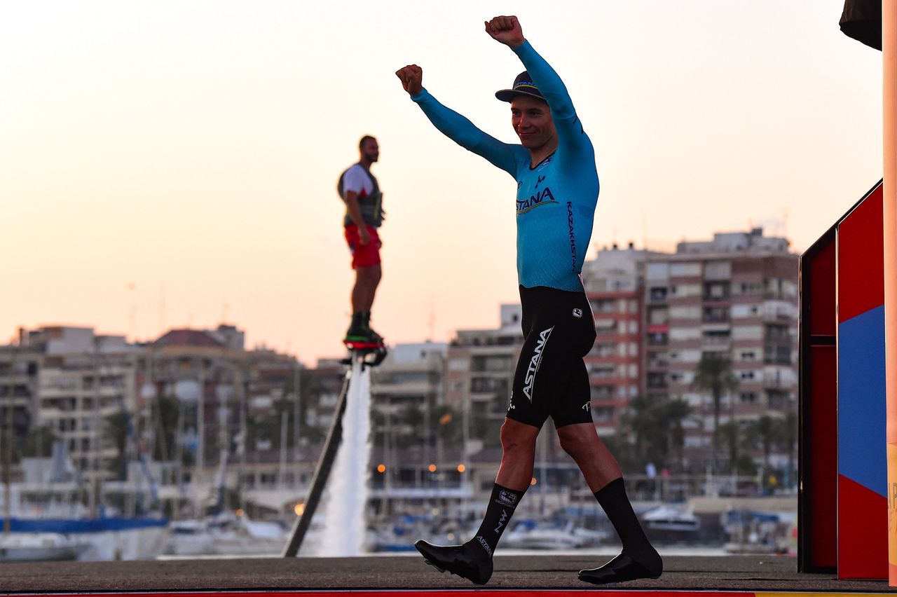Miguel Angel Lopez (Astana)