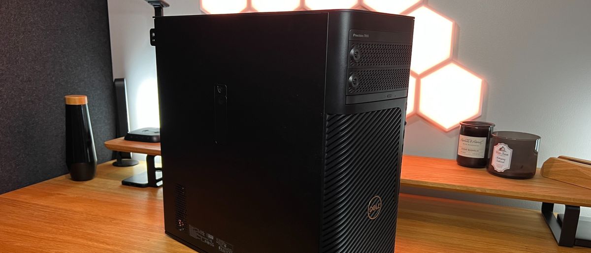 Dell Precision 7865 Tower Workstation