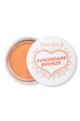 Best Drugstore Bronzers 2023 | Pacifica Sun Dreams Creamy Bronzer & Contour Review