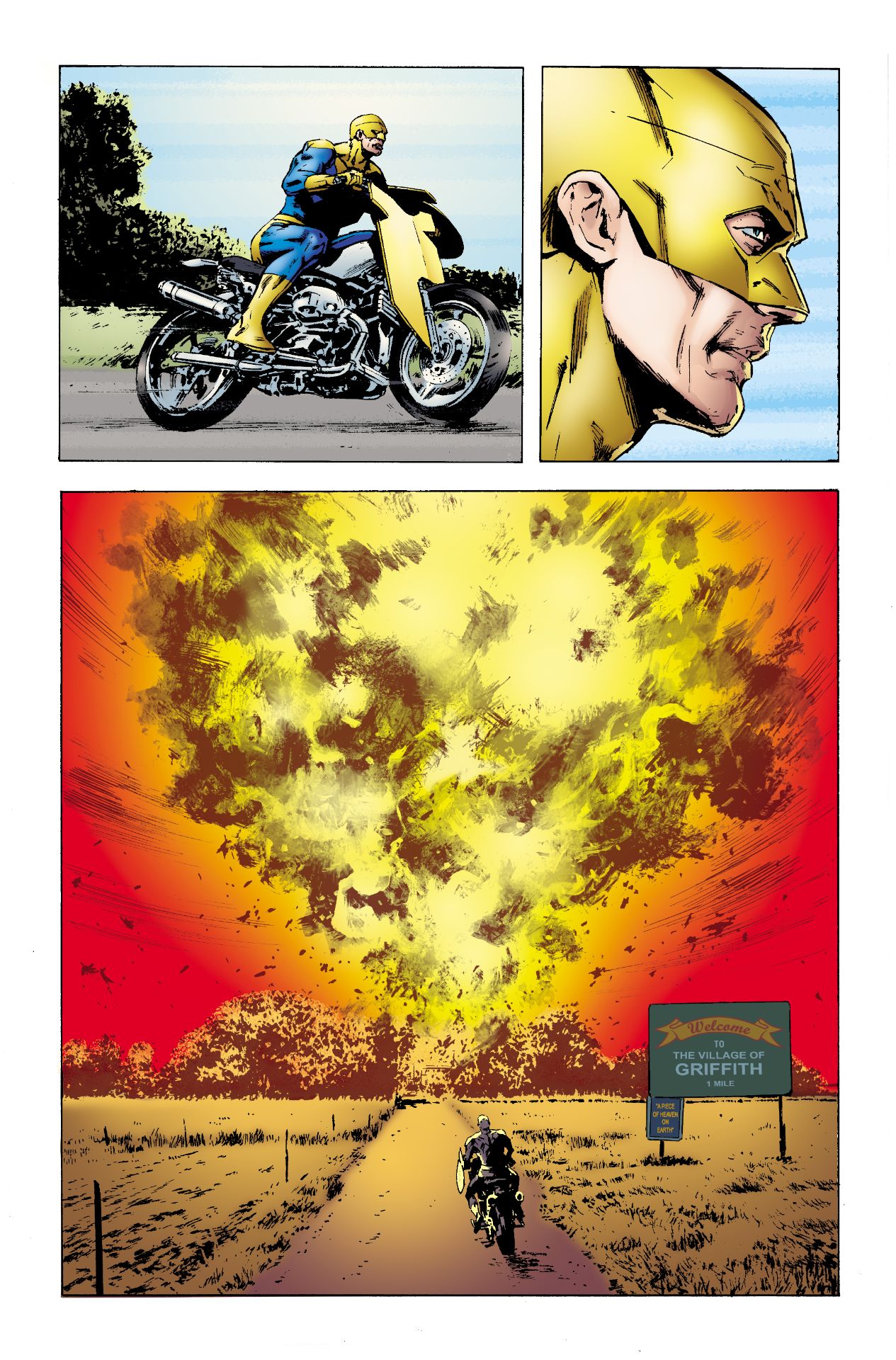 The Death of Superman 30th Anniversary Special #1