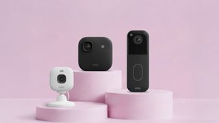 Blink secuirty cameras