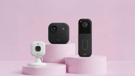 Blink secuirty cameras