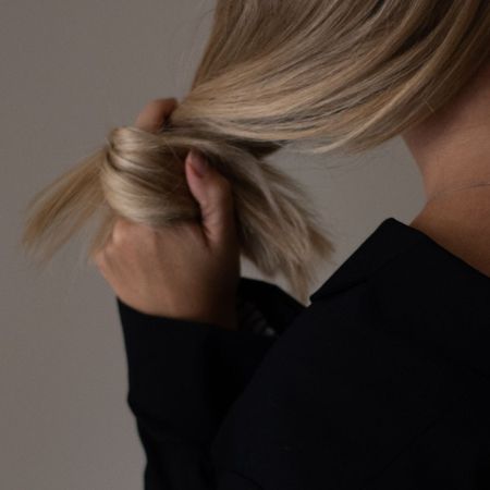 The long hair trend and the post-bob era