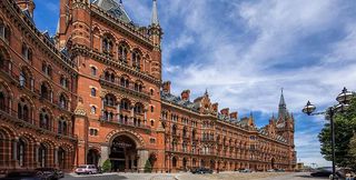 St Pancras Chambers, NW1