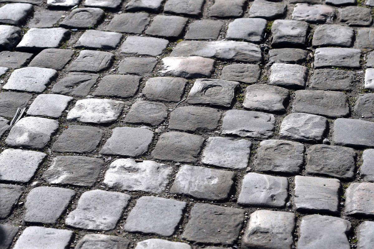Cobbles...