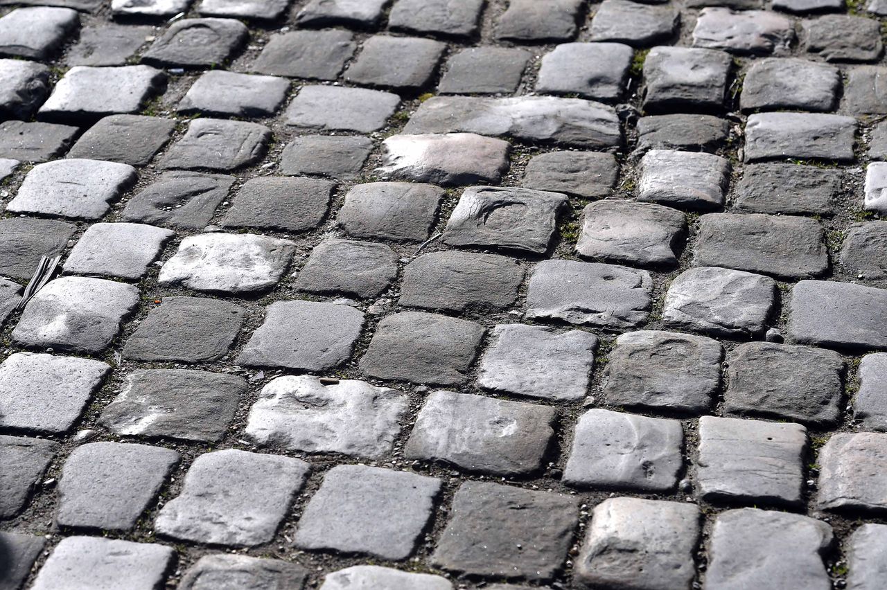 Cobbles...