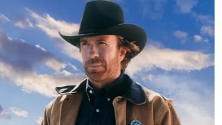 Chuck Norris in 'Walker, Texas Ranger'