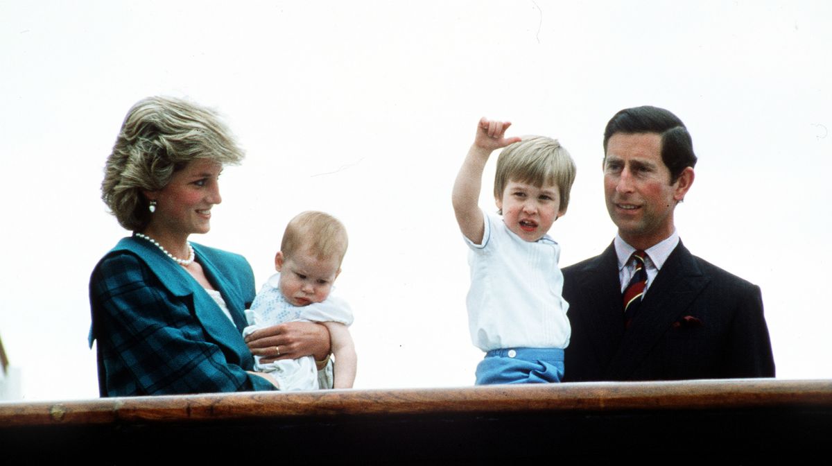 The Royal Family’s top five biggest PR disasters | Marie Claire UK