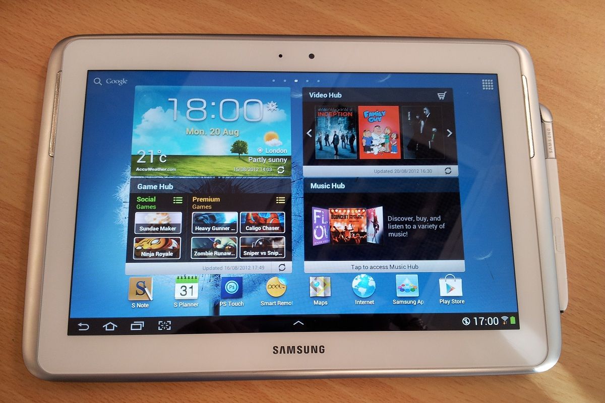 Samsung Galaxy Tab 10.1