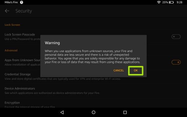 How to Get Google Play on Your Fire Tablet | Laptop Mag