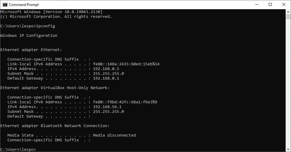 How To Perform Common Tasks in Windows Command Prompt | Tom's Hardware