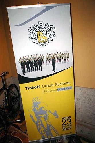 Banner for presentation.