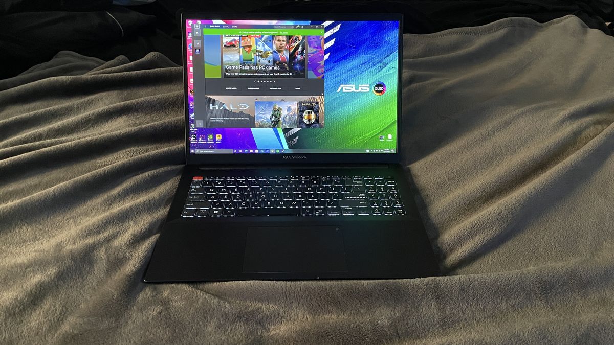Asus Vivobook Pro 16X