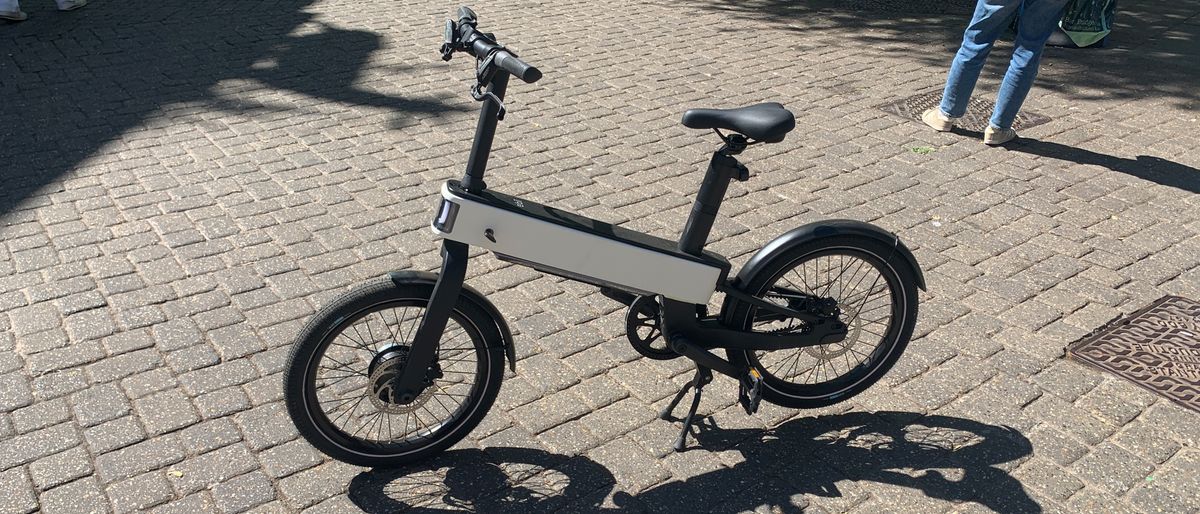 'Unlike anything you’ve ever seen before' I tested Acer's very weird AI-powered e-bike for a whole month