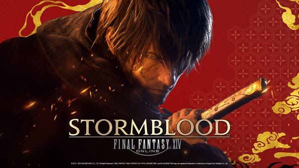 Final Fantasy 14’s Stormblood expansion is free right now