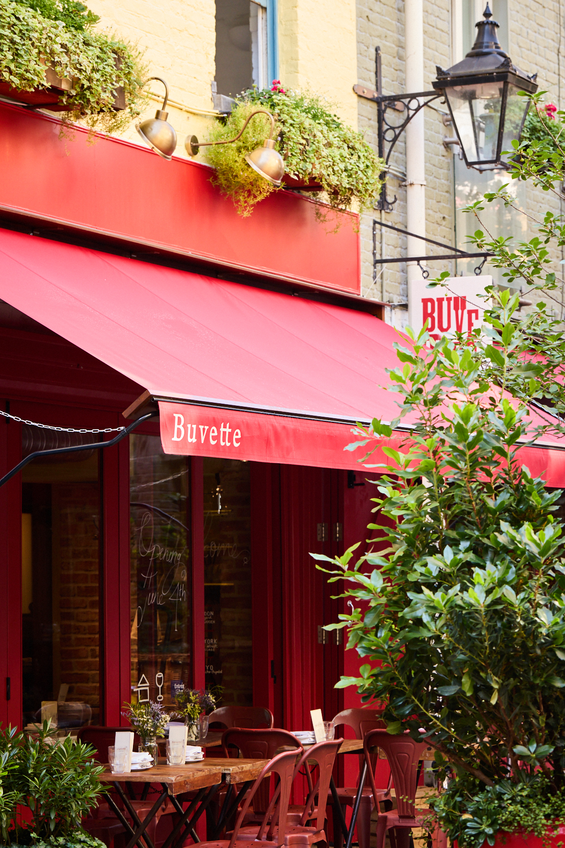 buvette london review