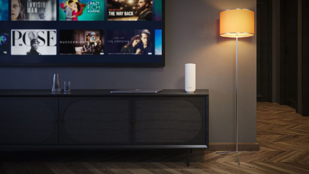 Netgear Orbi 370 Wi-Fi 7 mesh network system