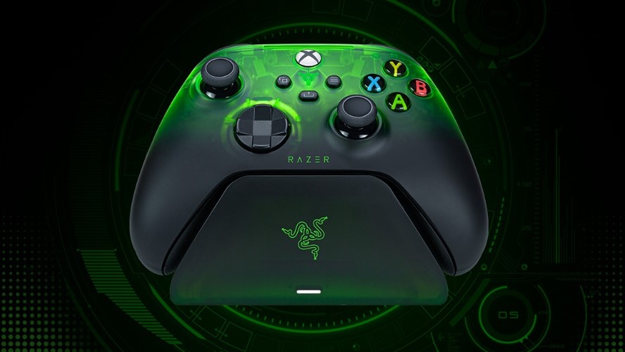 If you have money to burn, Razer has a new Xbox controller for you