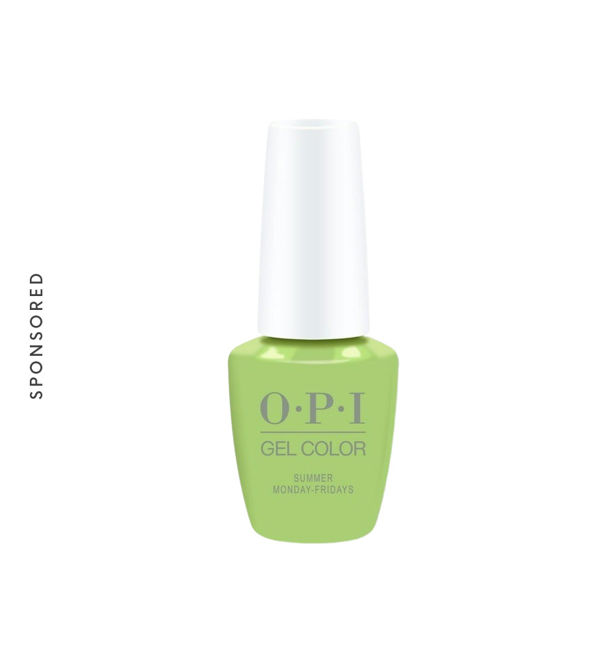 OPI, Nail Gelcolor Polish
